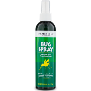 Bug Spray 8 fl oz