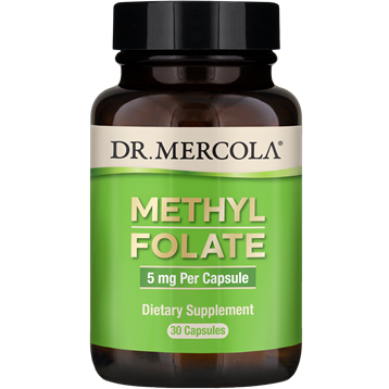 Methyl Folate 5 mg 30 caps