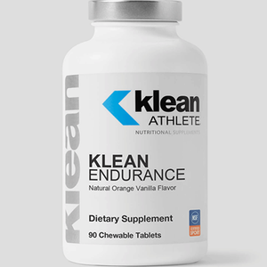 Klean Endurance 90 chew tabs