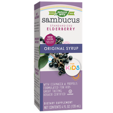 Load image into Gallery viewer, Sambucus for Kids Berry Flavored 4 oz