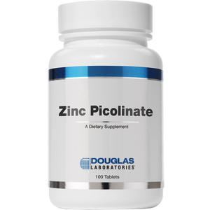 Zinc Picolinate 20 mg 100 tabs