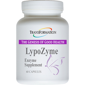LypoZyme 60 caps