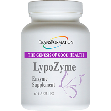 LypoZyme 60 caps