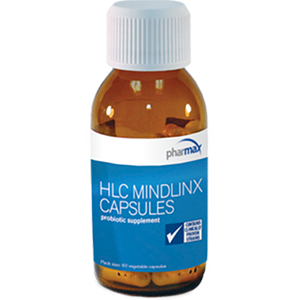HLC MindLinx Capsules 60 vcaps