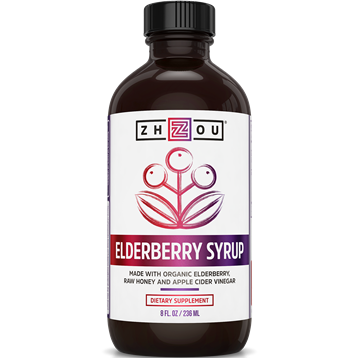 Elderberry Syrup 8 fl oz