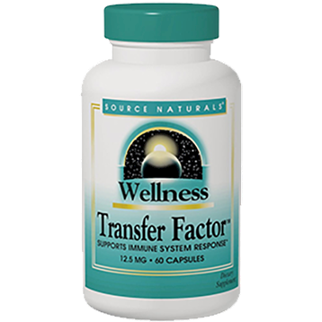 Wellness Transfer Factor 60 caps