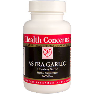 Astra Garlic 90 tabs