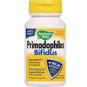 Primadophilus Bifidus 90 vcaps