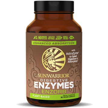 Enzorb Digestive Enzymes 90 vegcaps