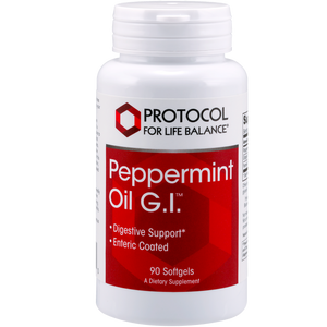 Peppermint Oil G.I. 90 gels