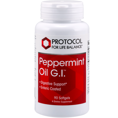 Peppermint Oil G.I. 90 gels