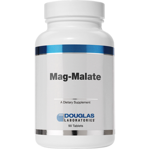 Mag-Malate 90 tabs