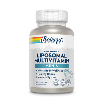 Liposomal Men's MultiVitamin 60 vegcaps