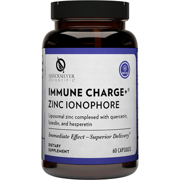 Immune Charge+ Zinc Iono 60 caps