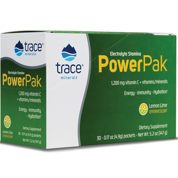 Power Pak Lemon Lime 30 packets