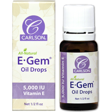 Load image into Gallery viewer, E-Gem Oil Drops 1/2 oz