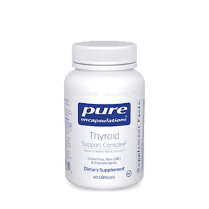 Thyroid Support Complex 60 caps