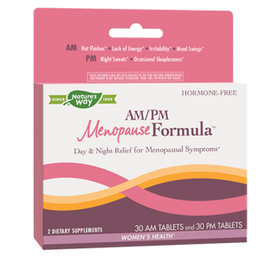 AM/PM Menopause Formula * 60 tabs