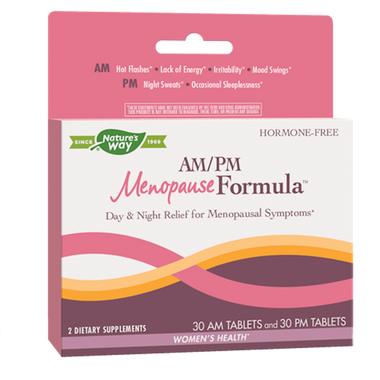 AM/PM Menopause Formula * 60 tabs