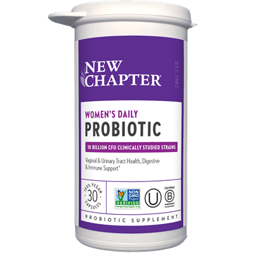 Women's Daily Probiotic 30 vegcaps