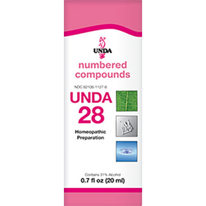 Unda #28 20 ml