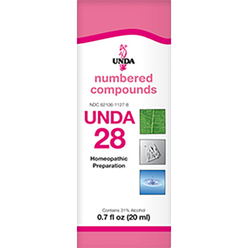 Unda #28 20 ml