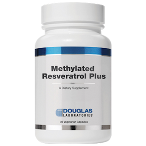 Methylated Resveratrol Plus 30 vegcaps