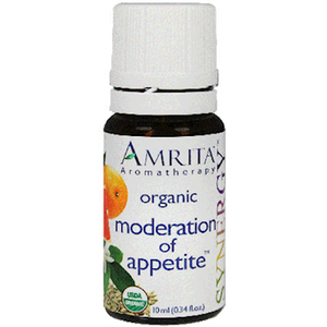 Moderation of Appetite Organic 10 ml