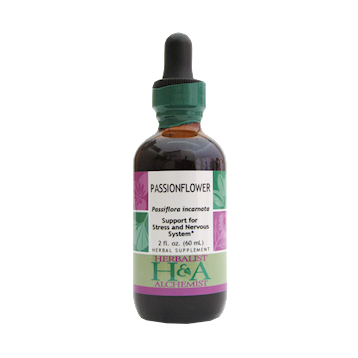 Passionflower Extract 2 oz
