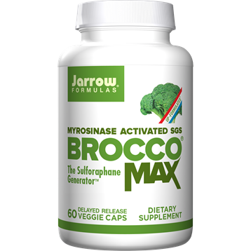 BroccoMax 60 vegcaps