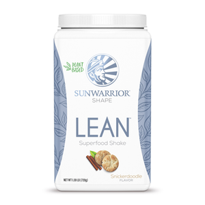 Lean Meal Snickerdoodle 20 serv