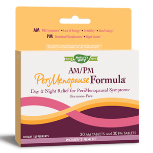 AM/PM PeriMenopause Formula * 60 tabs