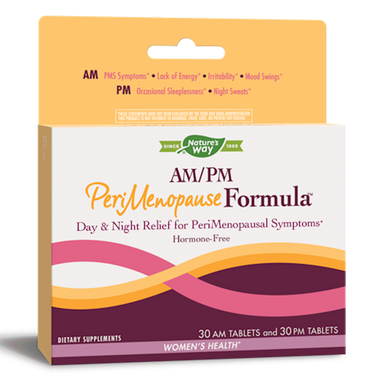 AM/PM PeriMenopause Formula * 60 tabs