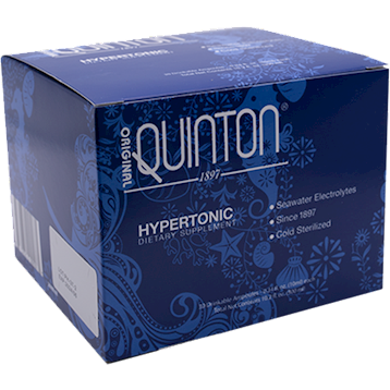 Original Quinton Hypertonic 30 Amps