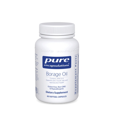 Borage Oil 60 gels