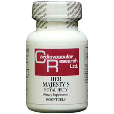 Her Majestys Royal Jelly 500 mg 60 g