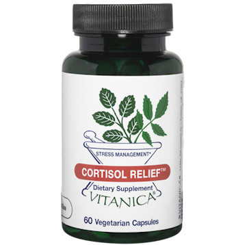 Cortisol Relief 60 vegcaps