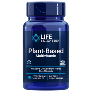 Plant‐Based Multivitamin 90 vegcaps
