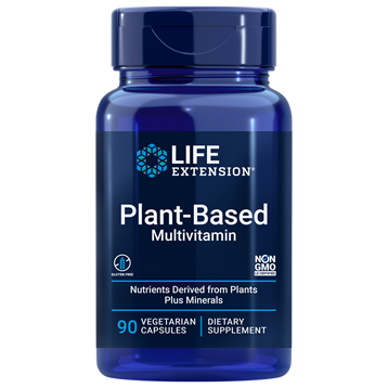 Plant‐Based Multivitamin 90 vegcaps