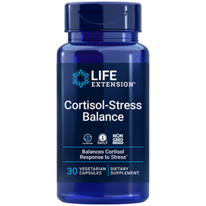 Cortisol-Stress Balance 30 vegcaps