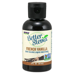 Better Stevia Vanilla 2 oz