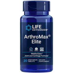 ArthroMax Elite 30 vegetarian tablets