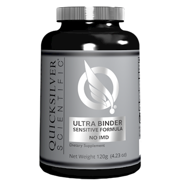 Ultra Binder Sensitive Form 120 gms
