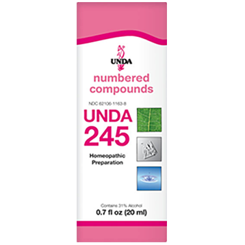 Unda #245 20 ml