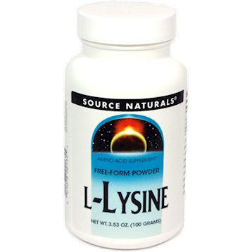 L-Lysine Powder 60 servings