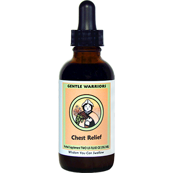 Chest Relief 2 oz