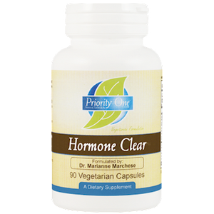 Hormone Clear 90 vegcaps