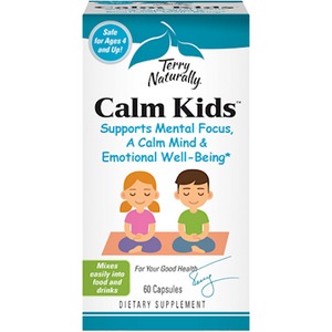 Calm Kids 60 Caps