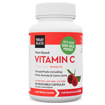 Vitamin C 60 vegcaps