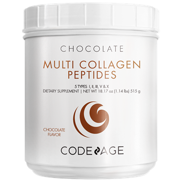 Multi Collagen Powder Chocolate 18.16 oz